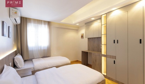 Apartamento superior, 3 habitaciones, vistas al mar