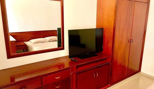 Apartamento familiar