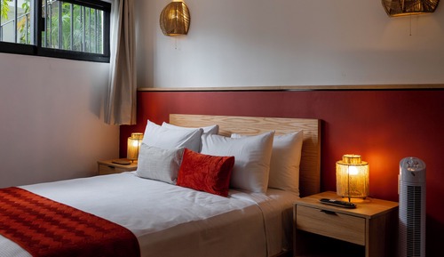 Suite estudio Confort