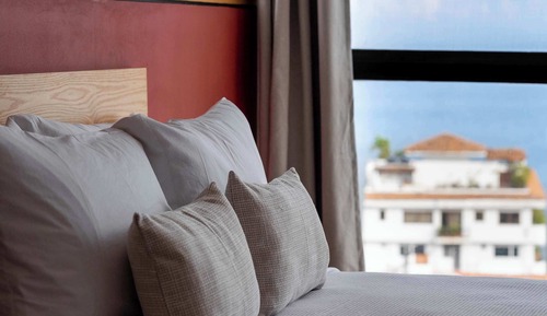 Suite Premium, vistas al mar