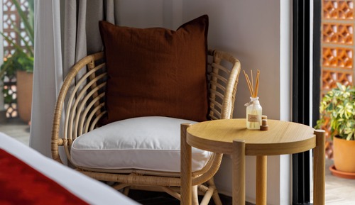 Suite de lujo, vistas al mar