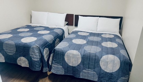 Suite, 2 Double Beds