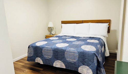 Suite, Mobility Accessible