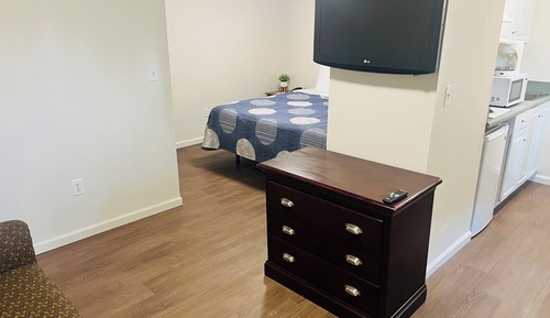 Suite, 1 Queen Bed