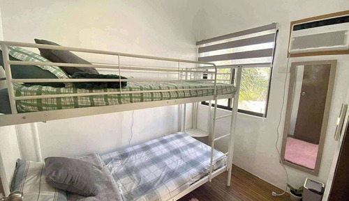 Casa, 3 habitaciones, balcón, vistas al jardín