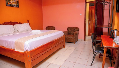 Habitación doble superior