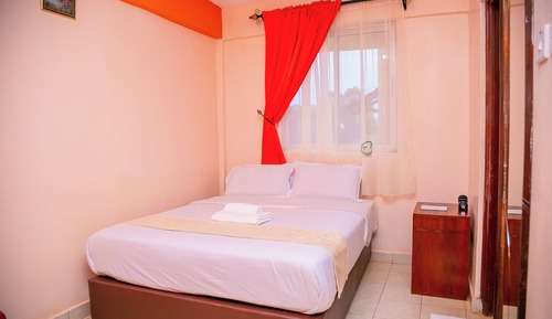 Habitación Deluxe doble