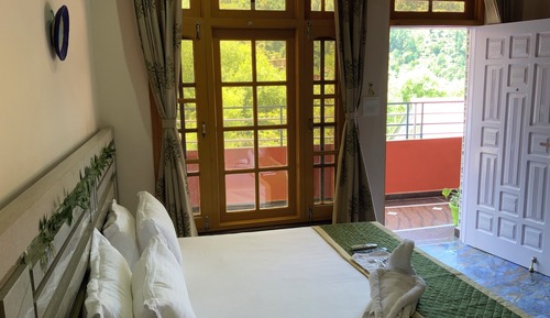 Habitación Deluxe