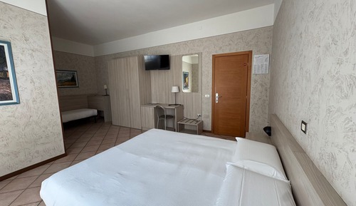 Camera Accessibile Hotel