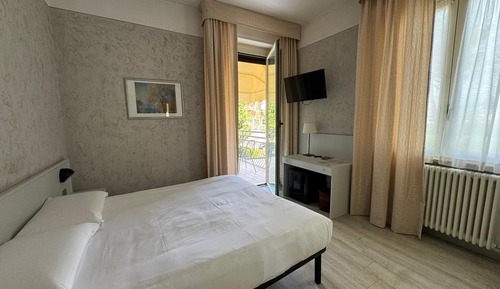 Camera Matrimoniale Hotel