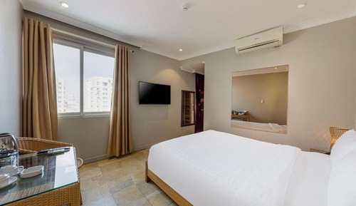 Habitación estándar doble