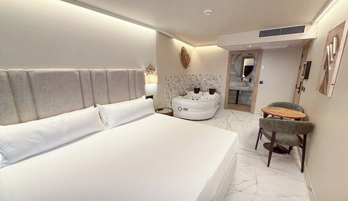 Habitación Confort doble, vistas a la ciudad