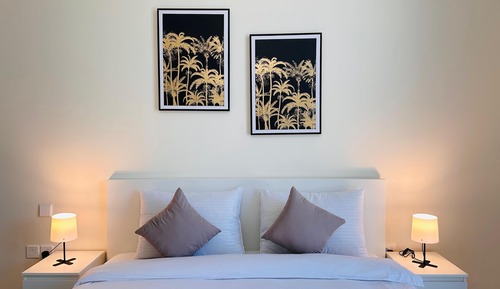 Apartamento estándar, 2 habitaciones