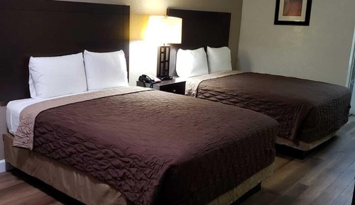 Habitación doble, fumadores