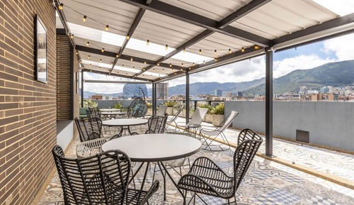 Apartamento, accesible para personas con discapacidad