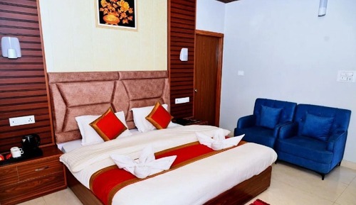 Habitación Deluxe doble