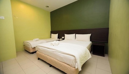 Habitación familiar