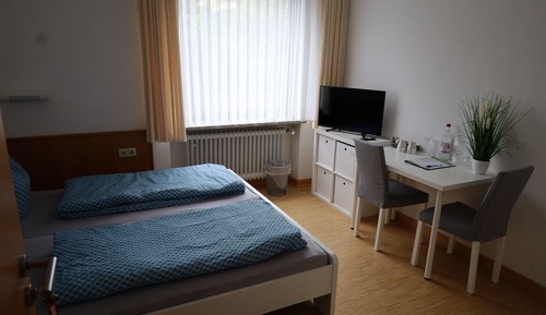 Habitación doble