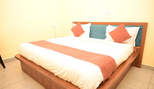 Habitación Deluxe con 1 cama doble o 2 individuales