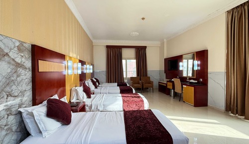 Habitación familiar