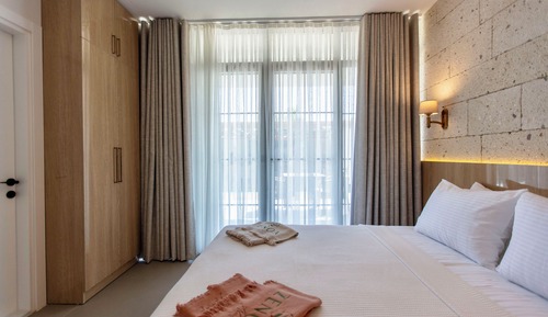 Habitación Deluxe, vistas al jardín
