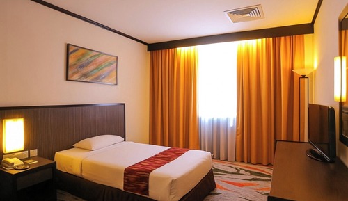 Habitación individual
