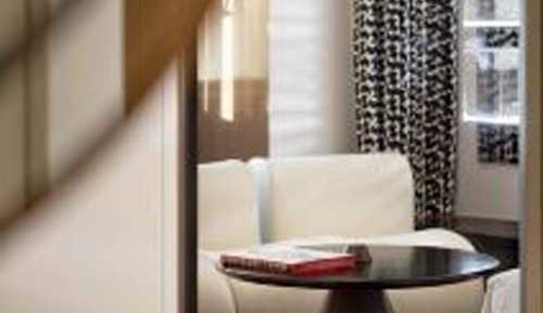 Habitación de lujo con 2 camas individuales, vistas a la ciudad