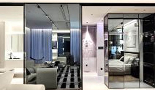 Suite superior, vistas a la ciudad