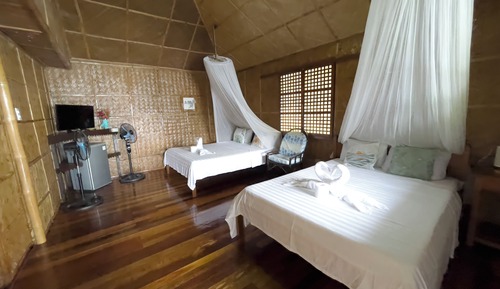 Habitación Deluxe
