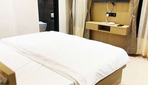 Habitación Deluxe, vistas a la ciudad