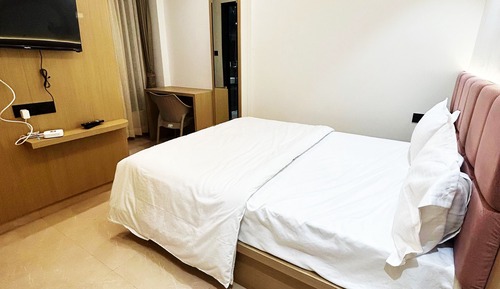 Habitación estándar, vistas a la ciudad
