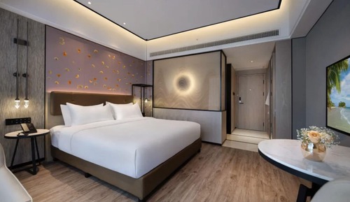 Habitación clásica doble