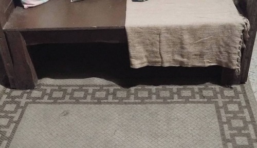 Habitación estándar