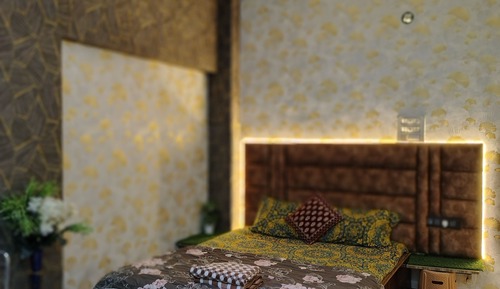 Habitación cuádruple Deluxe