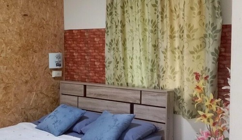 Habitación estándar, 1 cama de matrimonio