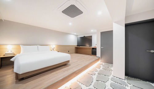 DRY SAUNA BED - Breakfast service for guests + 1 FREE DRINK provided