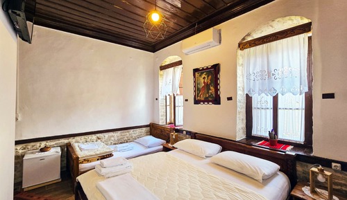 Habitación triple