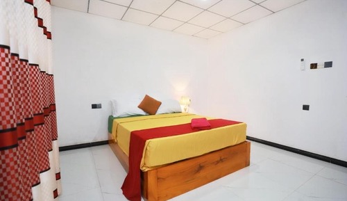 Habitación Deluxe doble