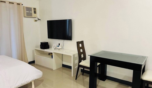 Estudio, 1 habitación, fumadores
