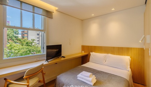 Apartamento básico