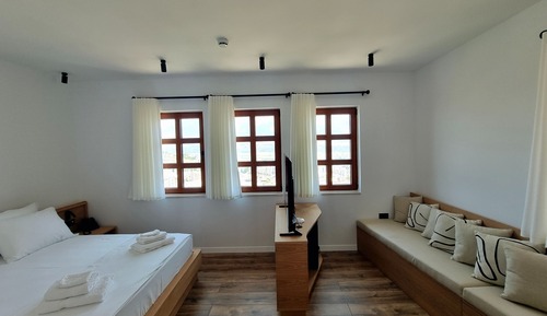Habitación doble superior