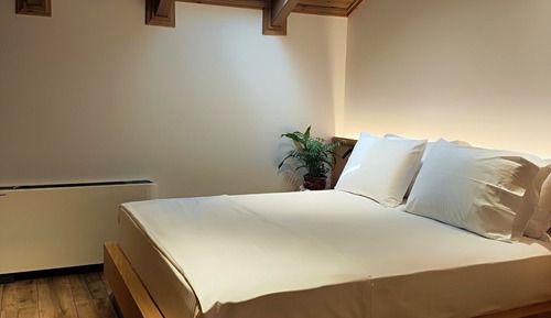 Habitación cuádruple Deluxe