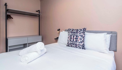 Apartamento estándar, 2 habitaciones