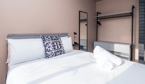 Apartamento superior, 2 habitaciones