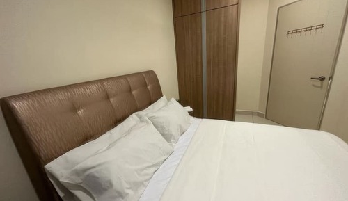 Apartamento superior, 2 habitaciones, balcón, vistas a la ciudad