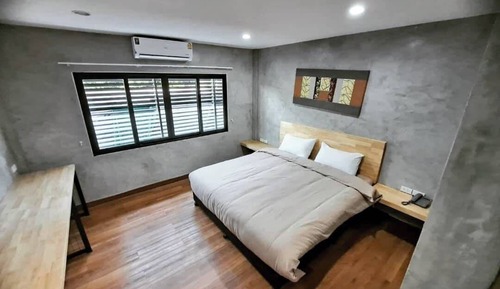 Habitación estándar doble