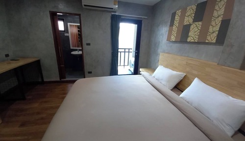 Habitación Deluxe doble