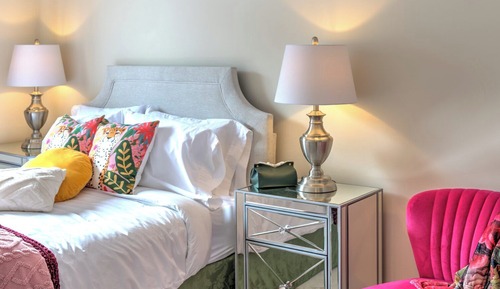 Deluxe Single Room, 1 Double Bed, Air conditioning, Garden View