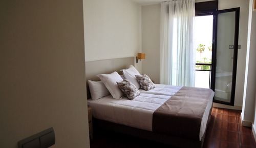 Apartment, 1 Bedroom, Balcony