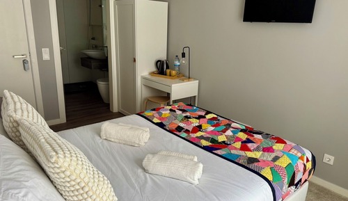 Classic Double Room